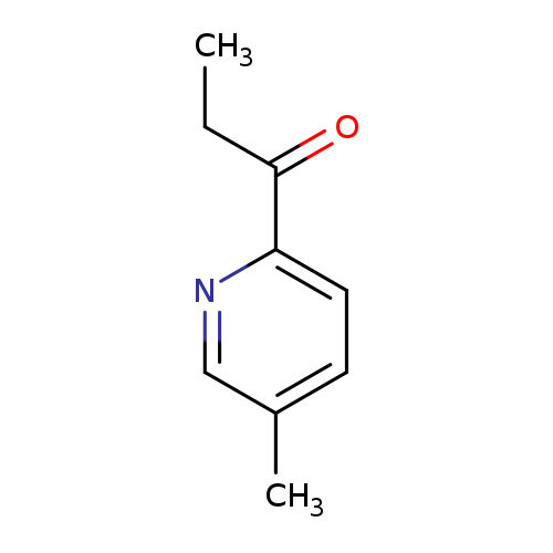 1-Propanone, 1-(5-methyl-2-pyridinyl)-