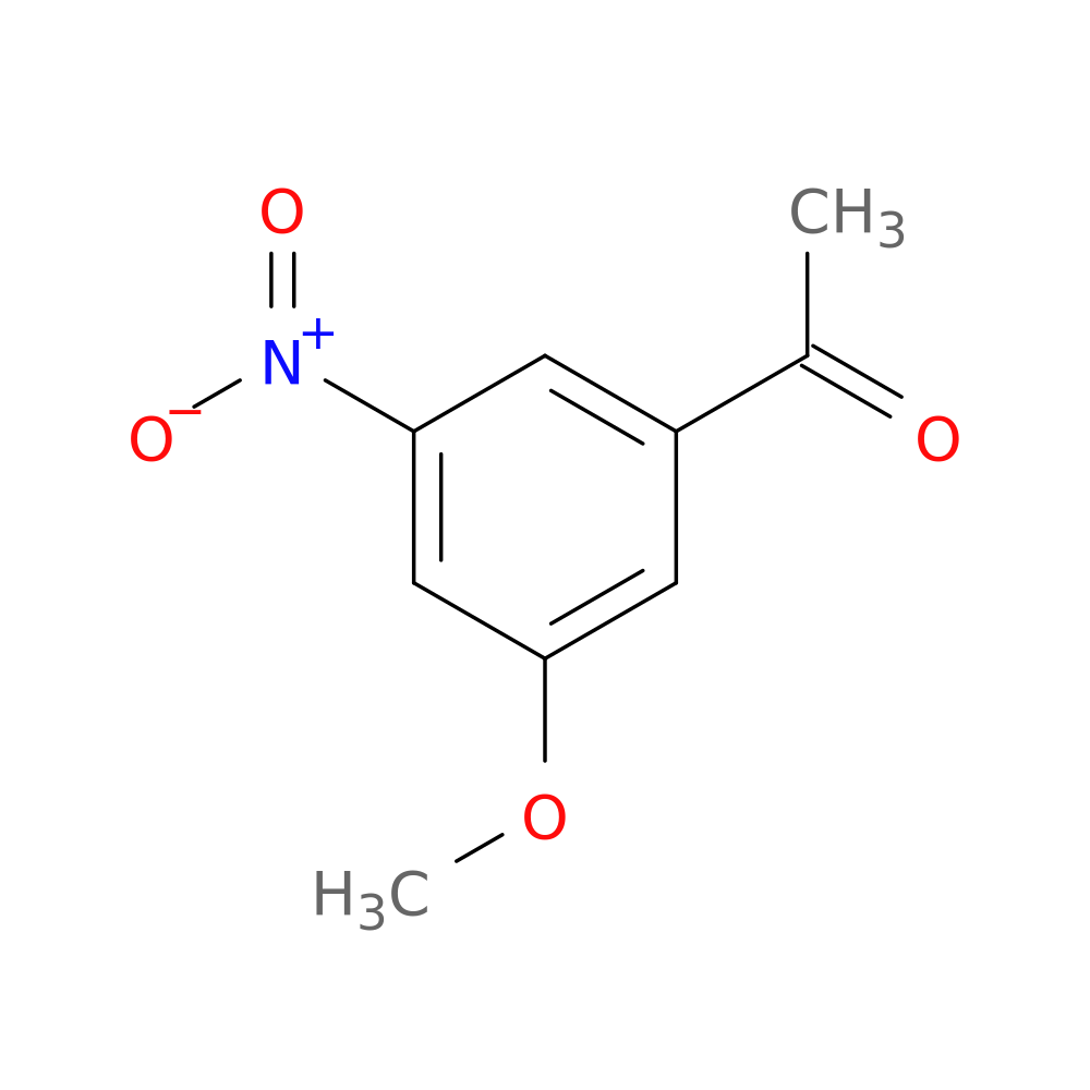 1-(3-Methoxy-5-nitrophenyl)ethanone