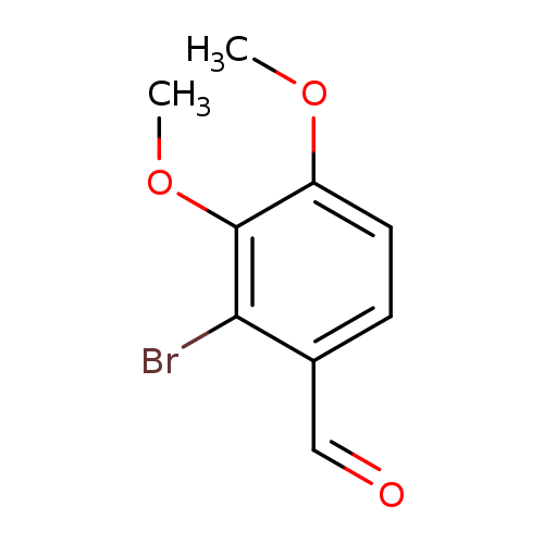 2-Bromo-3,4-dimethoxybenzaldehyde