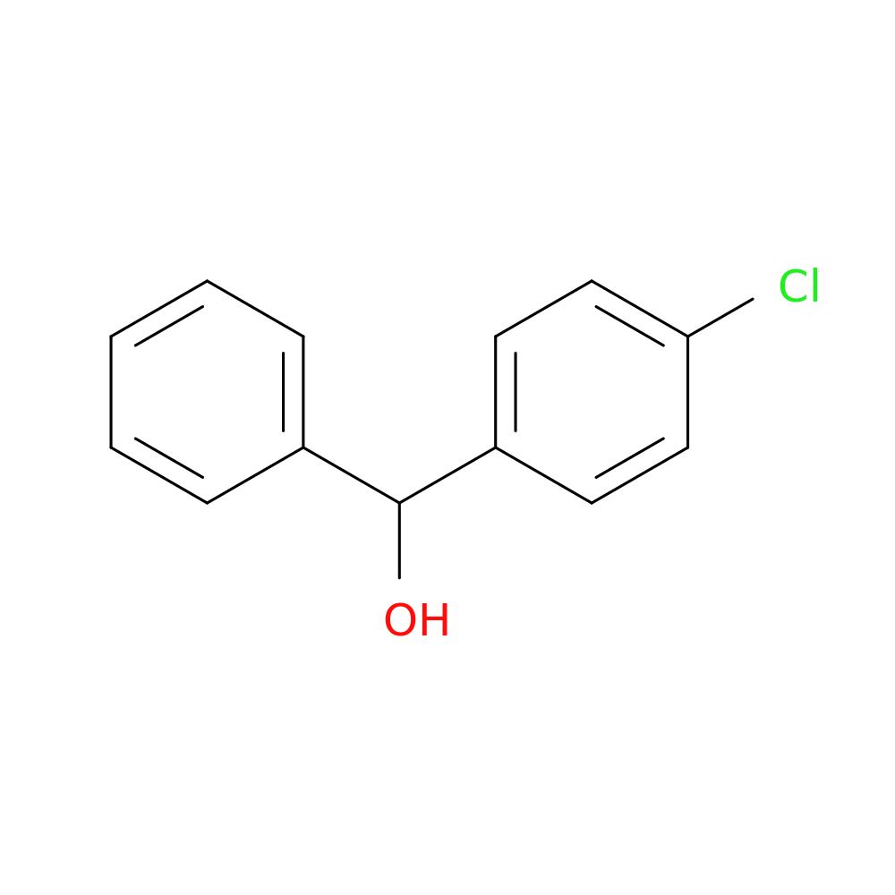 (4-chlorophenyl)(phenyl)methanol