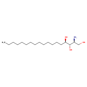 (2S,3S,4R)-2-Aminooctadecane-1,3,4-triol