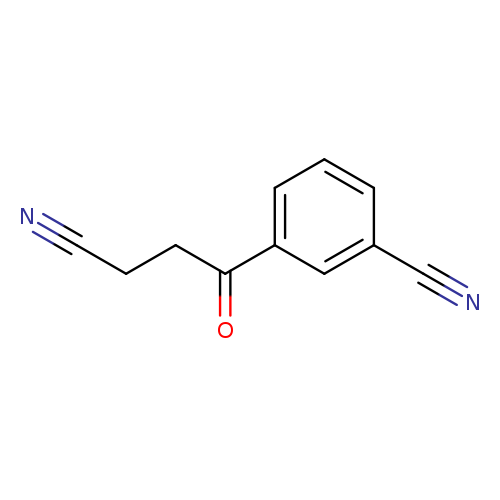 4-(3-Cyanophenyl)-4-oxobutyronitrile