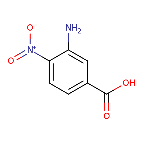 3-Amino-4-nitrobenzoic acid