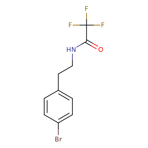 N-(4-BROMOPHENETHYL)-2,2,2-TRIFLUOROACETAMIDE