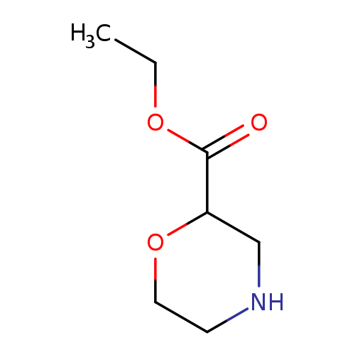 2-Morpholinecarboxylicacid,ethylester(9CI)