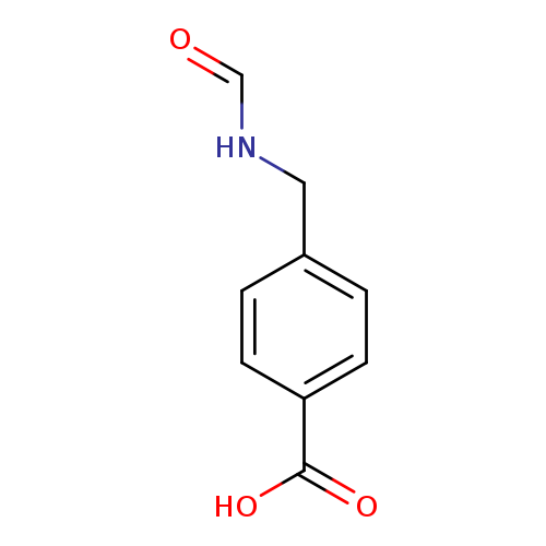 4-(formamidomethyl)benzoic acid