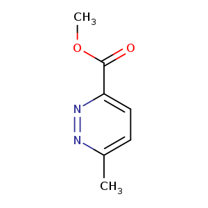 METHYL 6-METHYLPYRIDAZINE-3-CARBOXYLATE