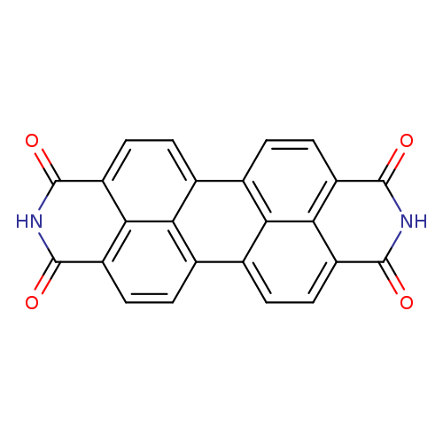 3,4,9,10-Perylenetetracarboxylic diimide
