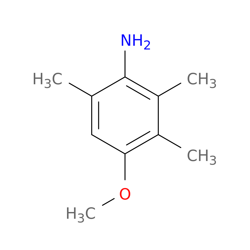 4-Methoxy-2,3,6-trimethylaniline