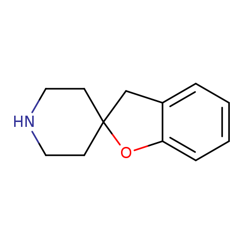 3H-Spiro[1-benzofuran-2,4'-piperidine]