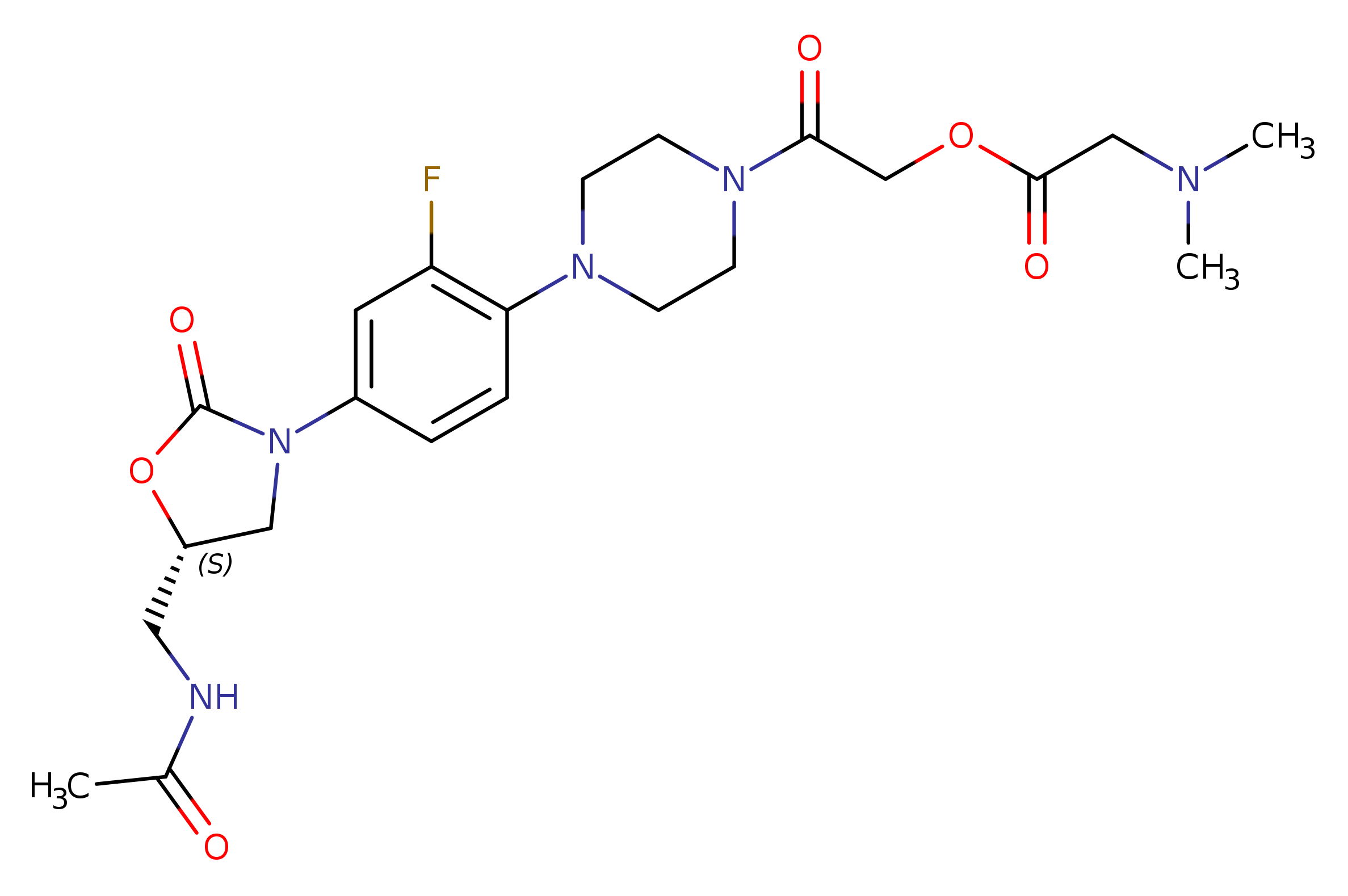 Antibacterial compound 2