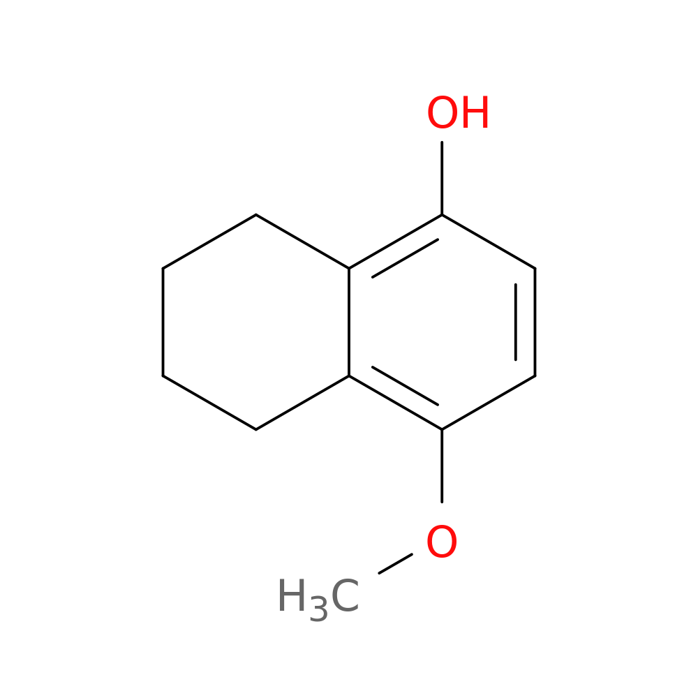 4-methoxy-5,6,7,8-tetrahydronaphthalen-1-ol