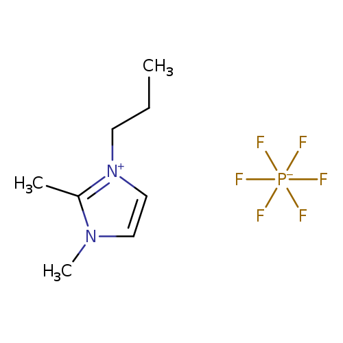 1-Propyl-2,3-Dimethylimidazolium Hexafluorophosphate