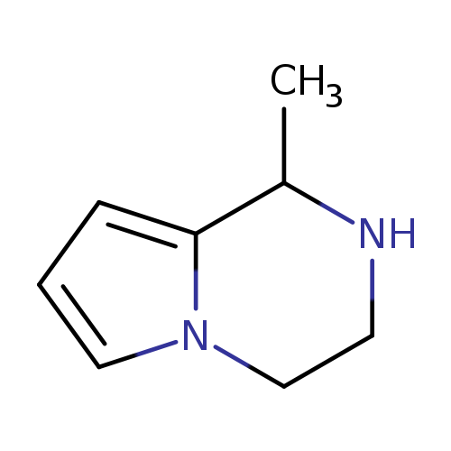 1-Methyl-1,2,3,4-tetrahydro-pyrrolo[1,2-a]pyrazine
