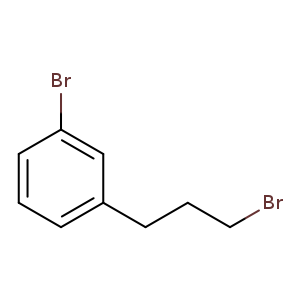 1-Bromo-3-(3-bromopropyl)benzene