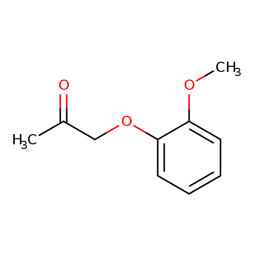 2-Propanone,1-(2-methoxyphenoxy)-