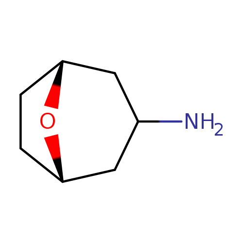 8-Oxabicyclo[3.2.1]octan-3-amine,(3-endo)-(9CI)