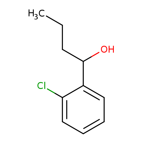1-(2-chlorophenyl)butan-1-ol