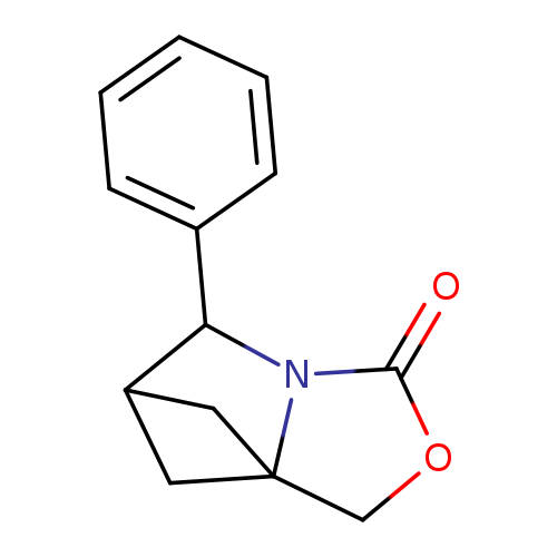 6-phenyl-3-oxa-5-azatricyclo[5.1.1.0,1,5]nonan-4-one