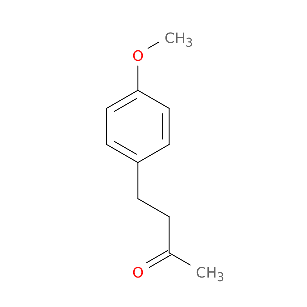 4-(4-Methoxyphenyl)-2-butanone