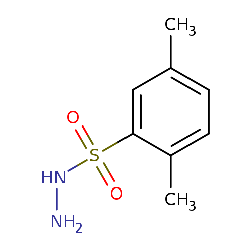 2,5-Dimethylbenzenesulfonohydrazide