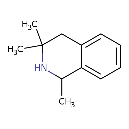 1,3,3-Trimethyl-1,2,3,4-tetrahydroisoquinoline