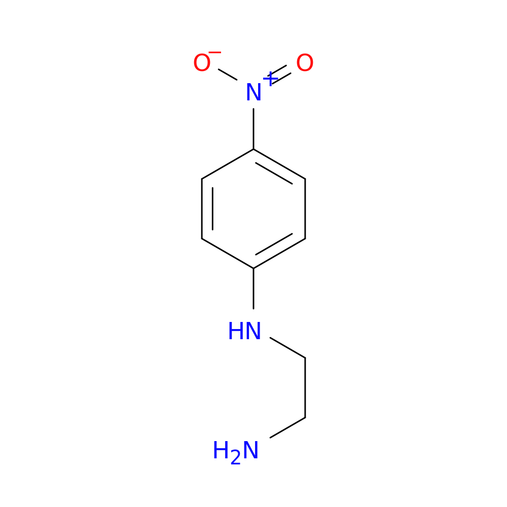 N1-(4-Nitrophenyl)ethane-1,2-diamine