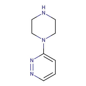 1-(6-Pyridazinyl)piperazine