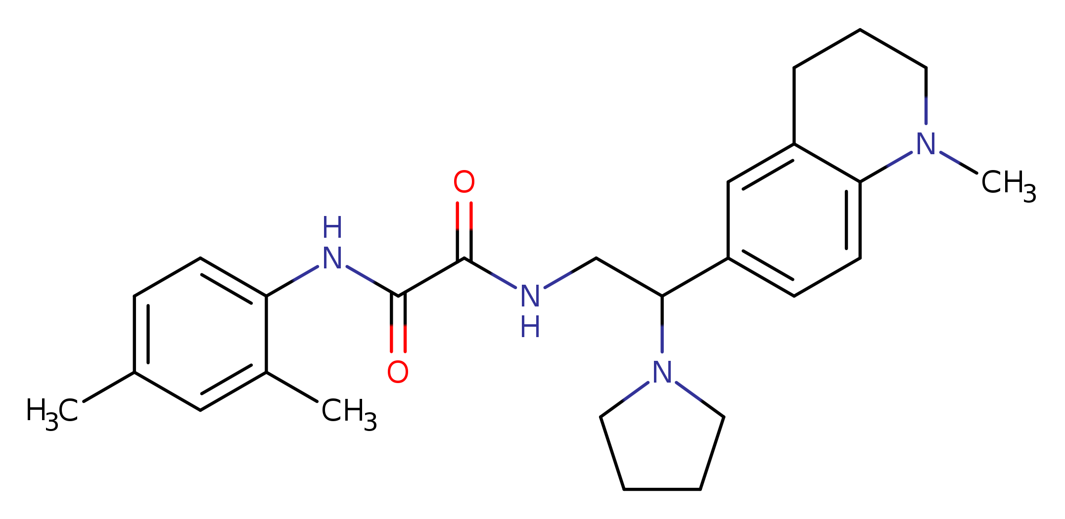 N'-(2,4-dimethylphenyl)-N-[2-(1-methyl-1,2,3,4-tetrahydroquinolin-6-yl)-2-(pyrrolidin-1-yl)ethyl]ethanediamide