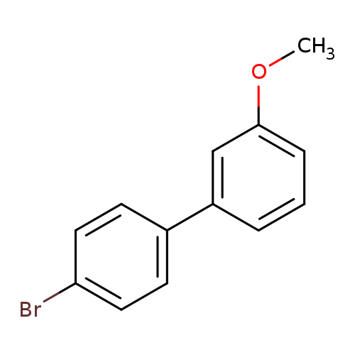 4-BROMO-3'-METHOXYBIPHENYL