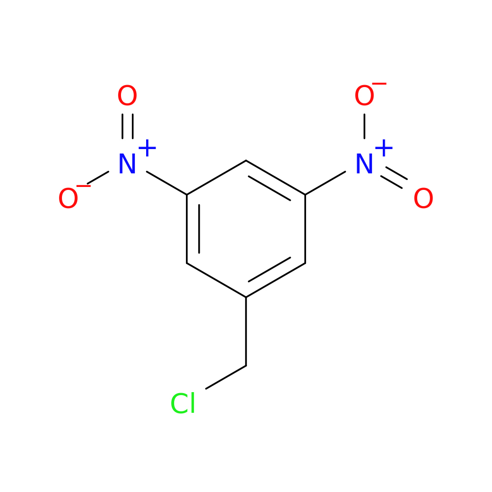 1-(Chloromethyl)-3,5-dinitrobenzene