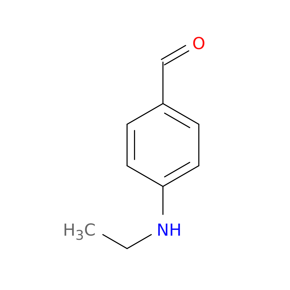 4-(Ethylamino)benzaldehyde