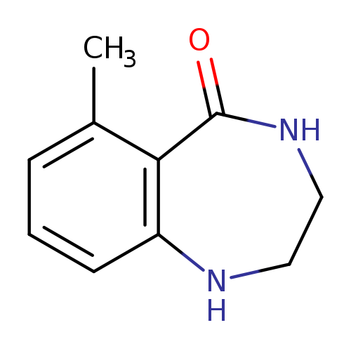 6-Methyl-2,3,4,5-tetrahydro-1h-1,4-benzodiazepin-5-one