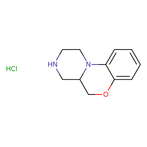 8-oxa-1,12-diazatricyclo[8.4.0.0,2,7]tetradeca-2,4,6-trienehydrochloride