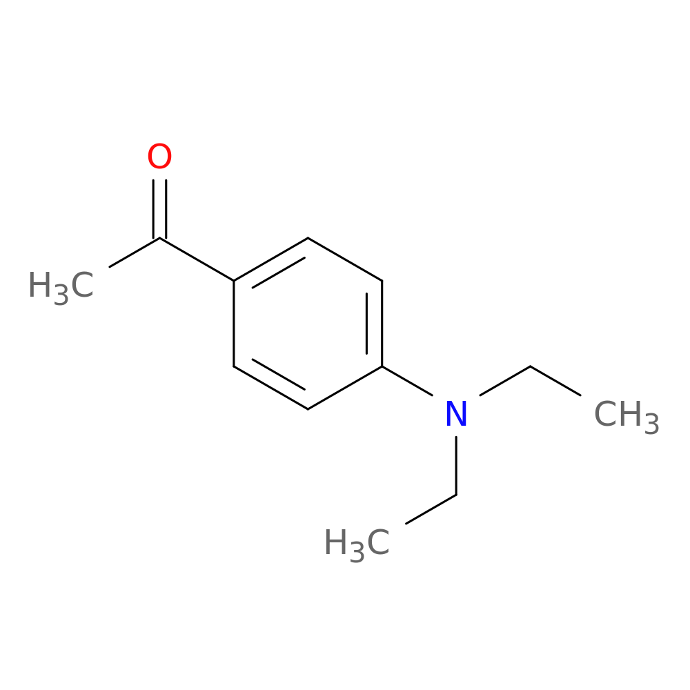 1-(4-(Diethylamino)phenyl)ethanone