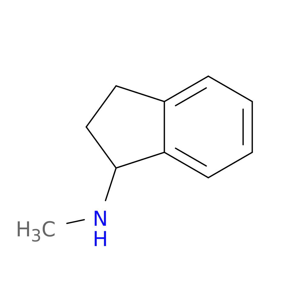 N-Methyl-2,3-dihydro-1H-inden-1-amine