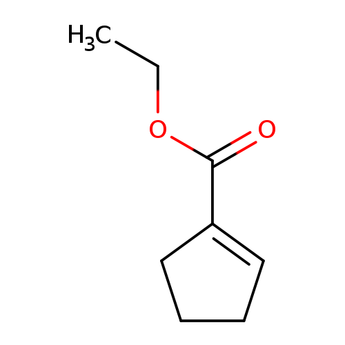 1-Cyclopentene-1-carboxylic acid, ethyl ester