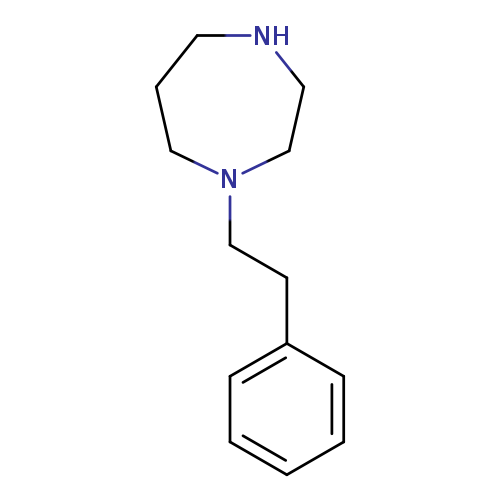 1-(2-Phenylethyl)homopiperazine