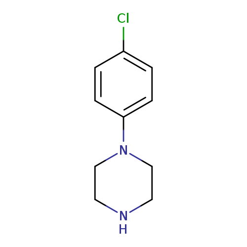 Piperazine, 1-(4-chlorophenyl)-