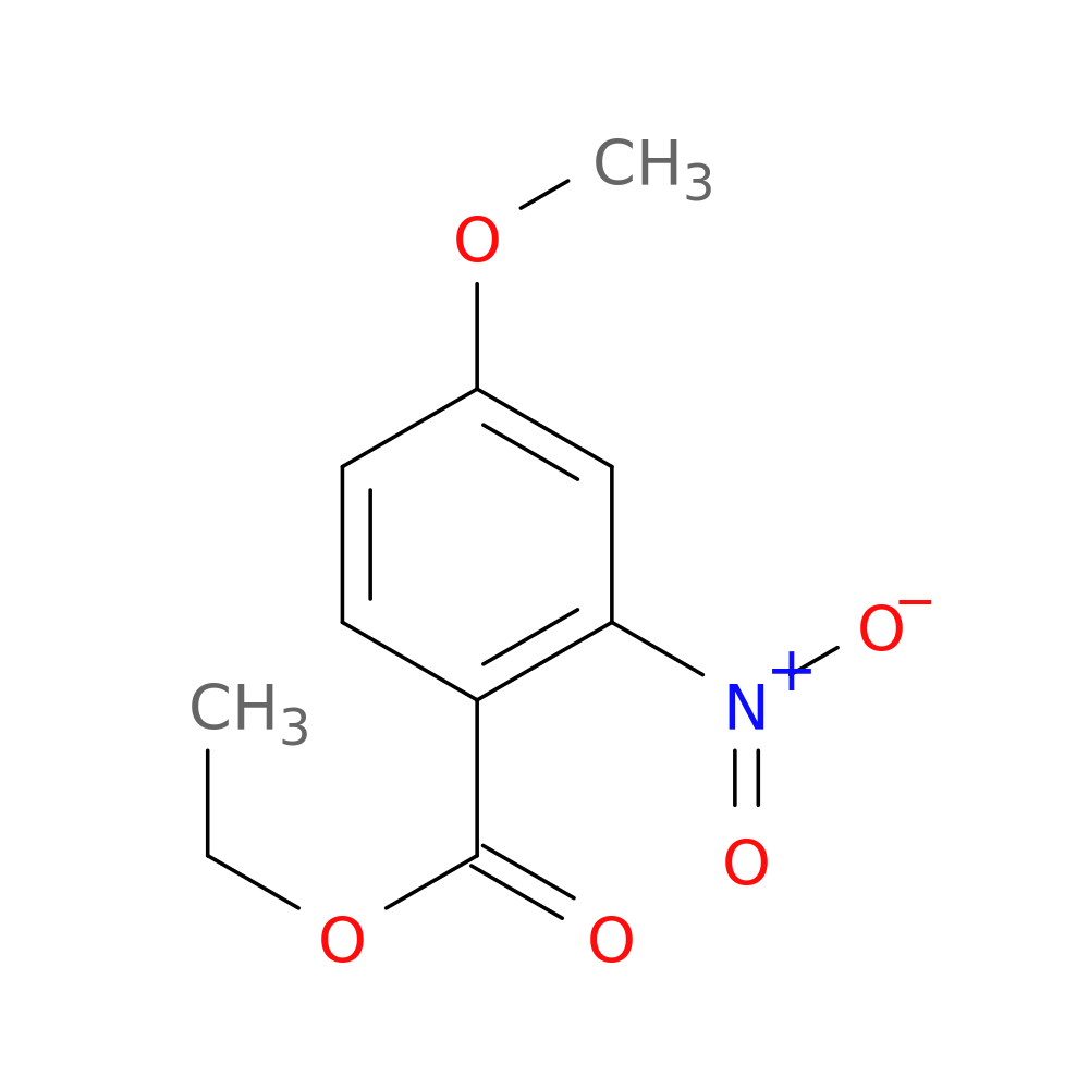Ethyl 4-methoxy-2-nitrobenzoate