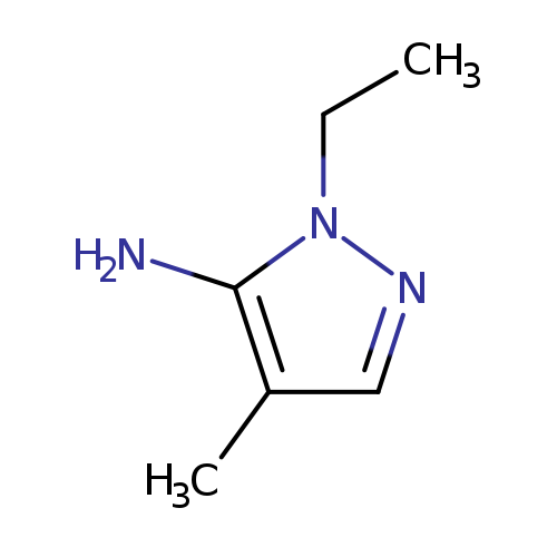 1-Ethyl-4-methyl-1h-pyrazol-5-amine