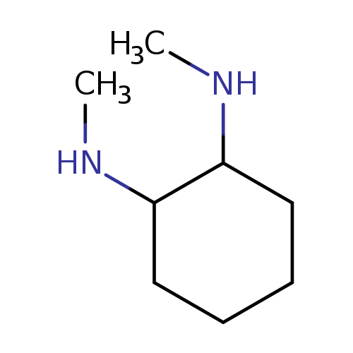 N1,N2-dimethylcyclohexane-1,2-diamine
