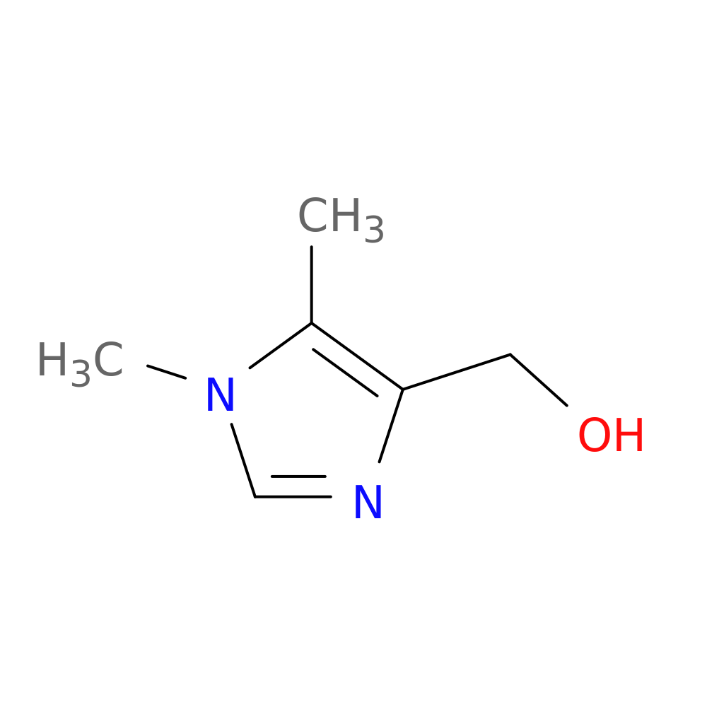 (1,5-Dimethyl-1H-imidazol-4-yl)methanol