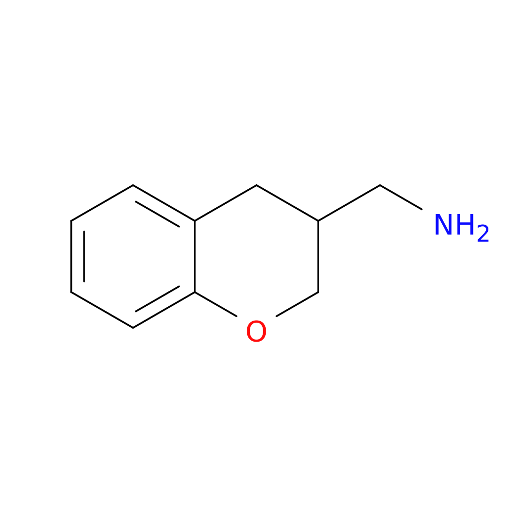 Chroman-3-yl-methylamine