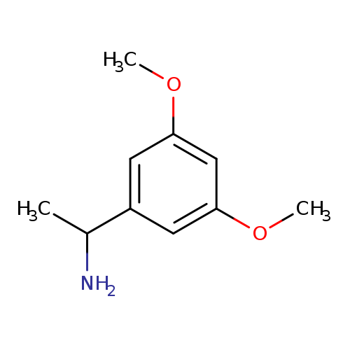 1-(3,5-dimethoxyphenyl)ethan-1-amine