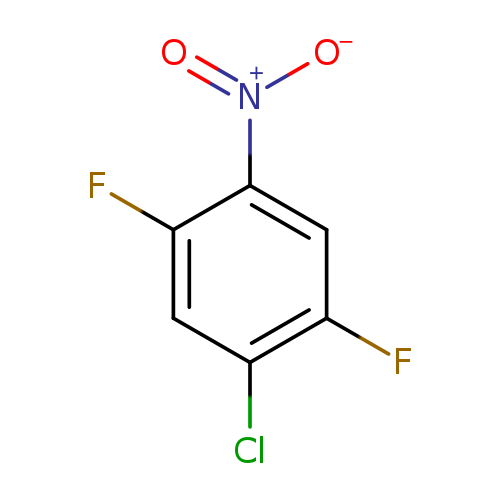 4-Chloro-2,5-difluoronitrobenzene