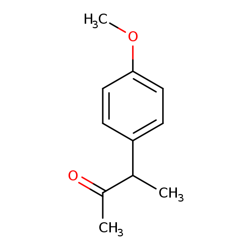 3-(4-Methoxyphenyl)butan-2-one