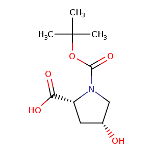 Boc-Cis-4-Hydroxy-D-Proline