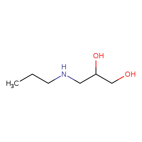 3-(Propylamino)propane-1,2-diol