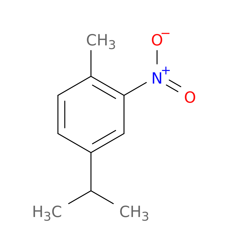 4-Isopropyl-1-methyl-2-nitrobenzene